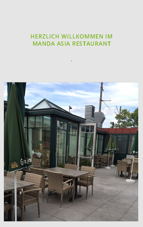 MANDA Asia Restaurant Wasserzeile 2, 3400 Klosterneuburg